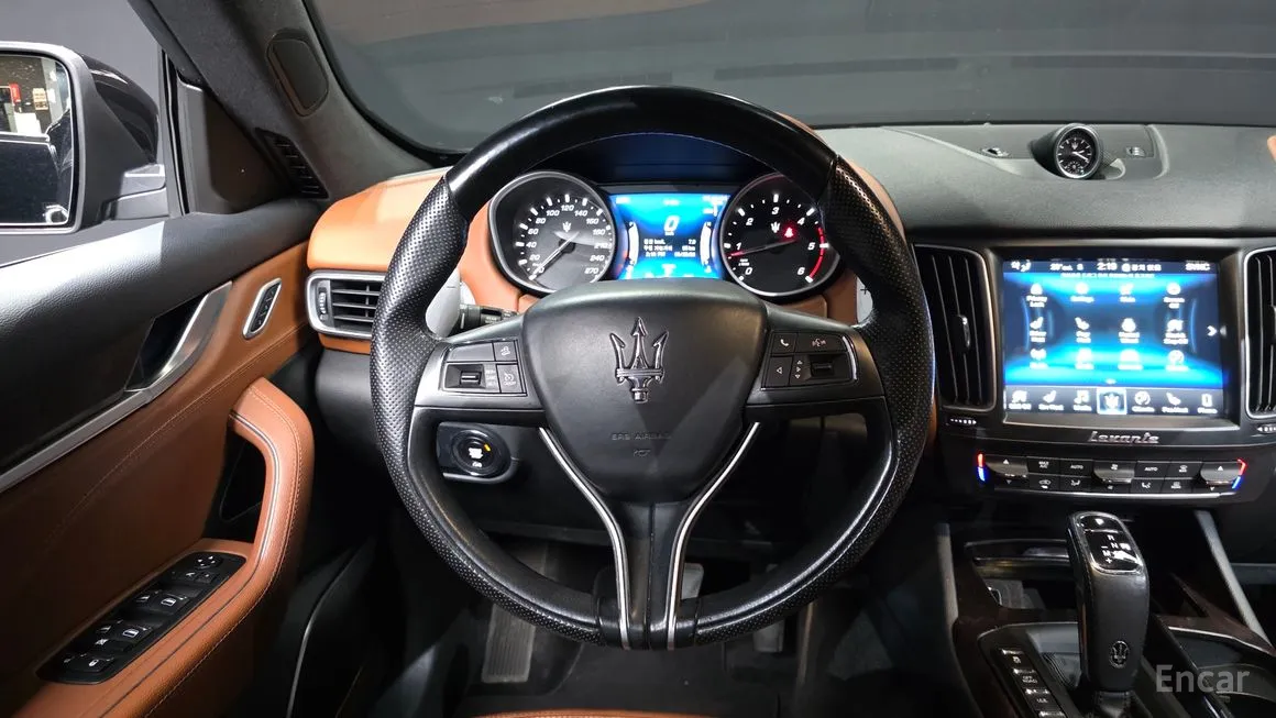 Maserati Levante