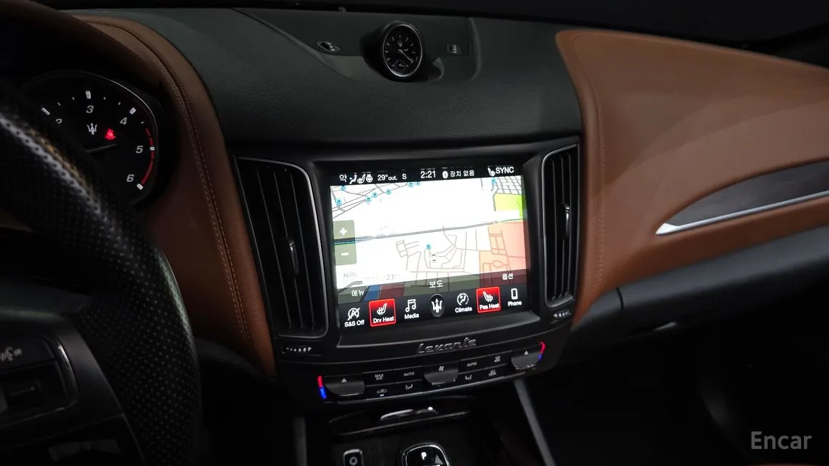 Maserati Levante