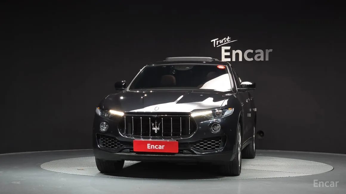 Maserati Levante