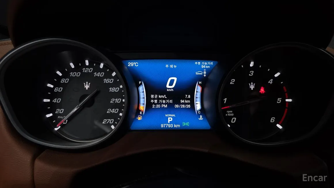 Maserati Levante