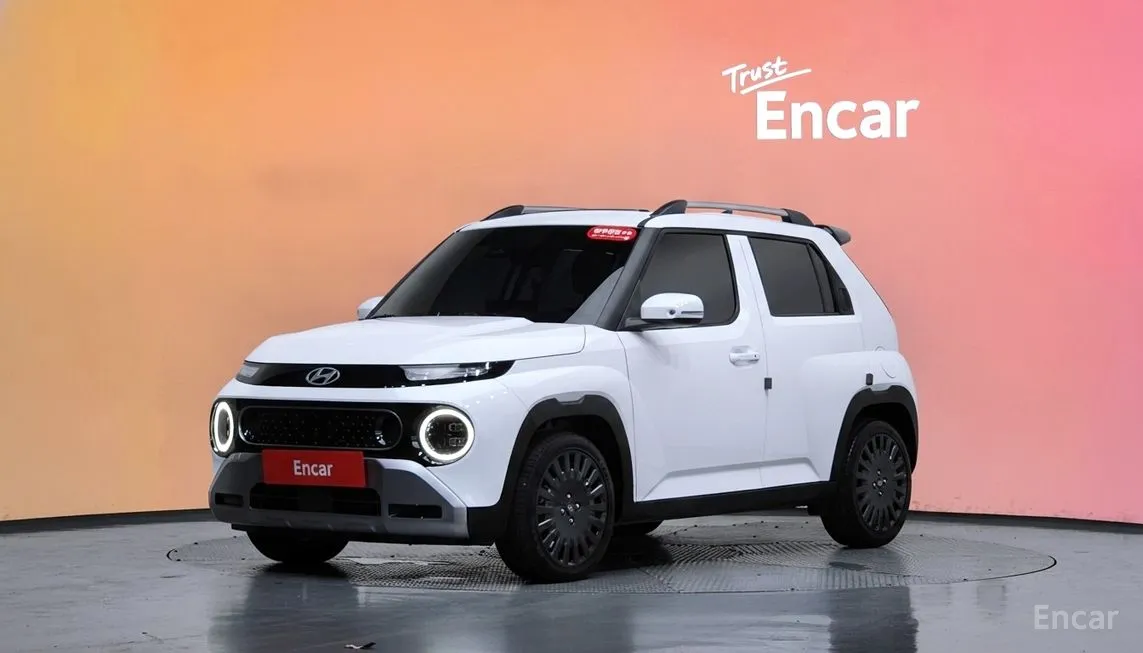 Hyundai Casper
