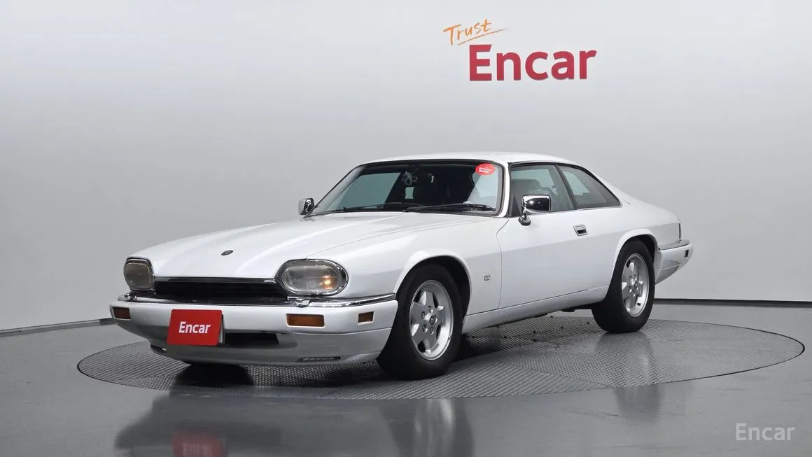 Jaguar XJS