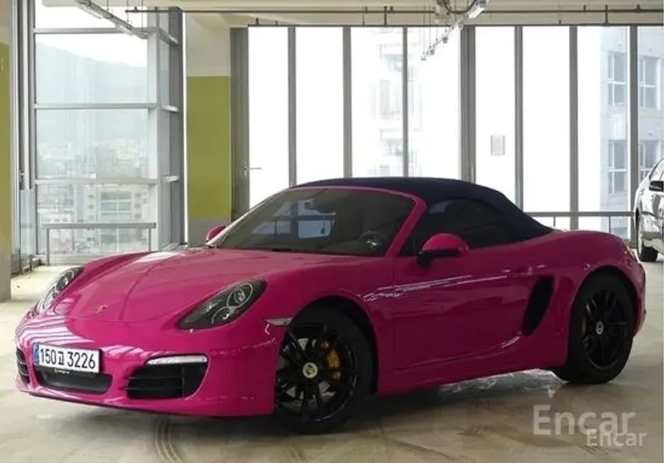 Porsche Boxster