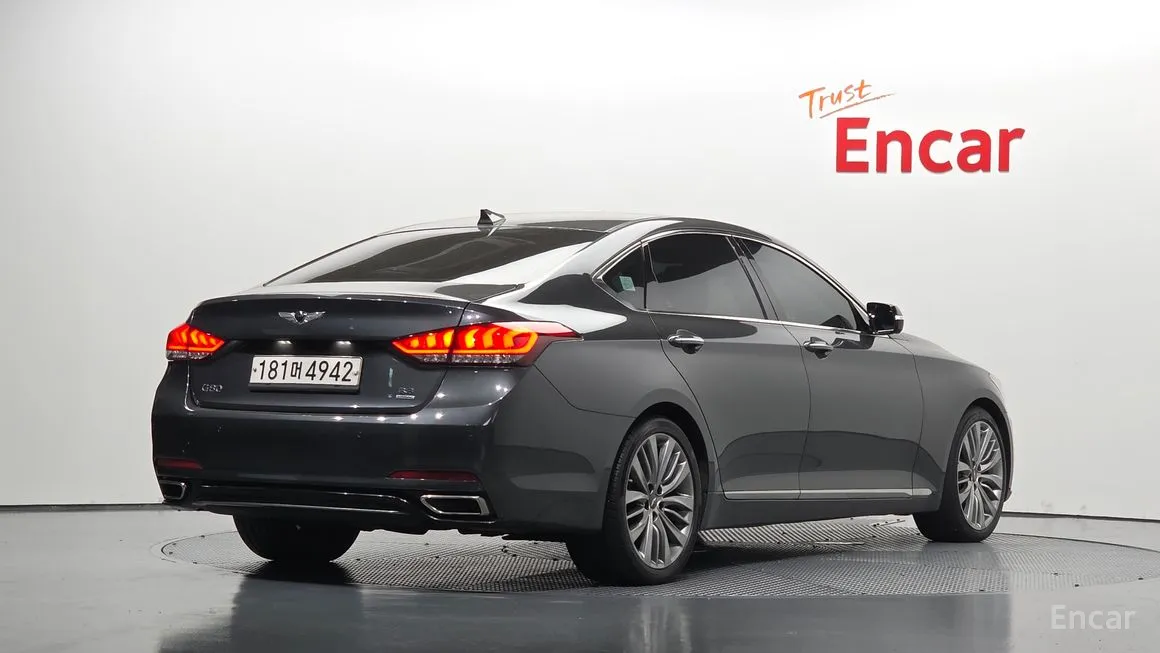 Genesis G80