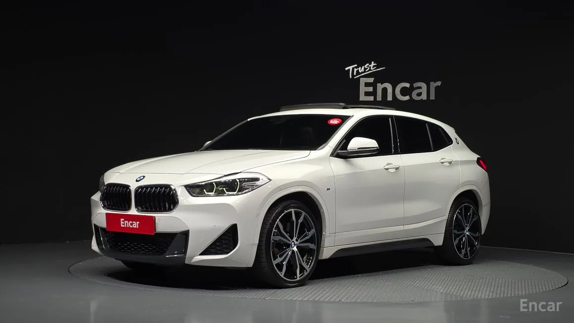 BMW X2 (F39)