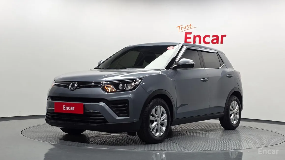 Ssangyong TIBOLI