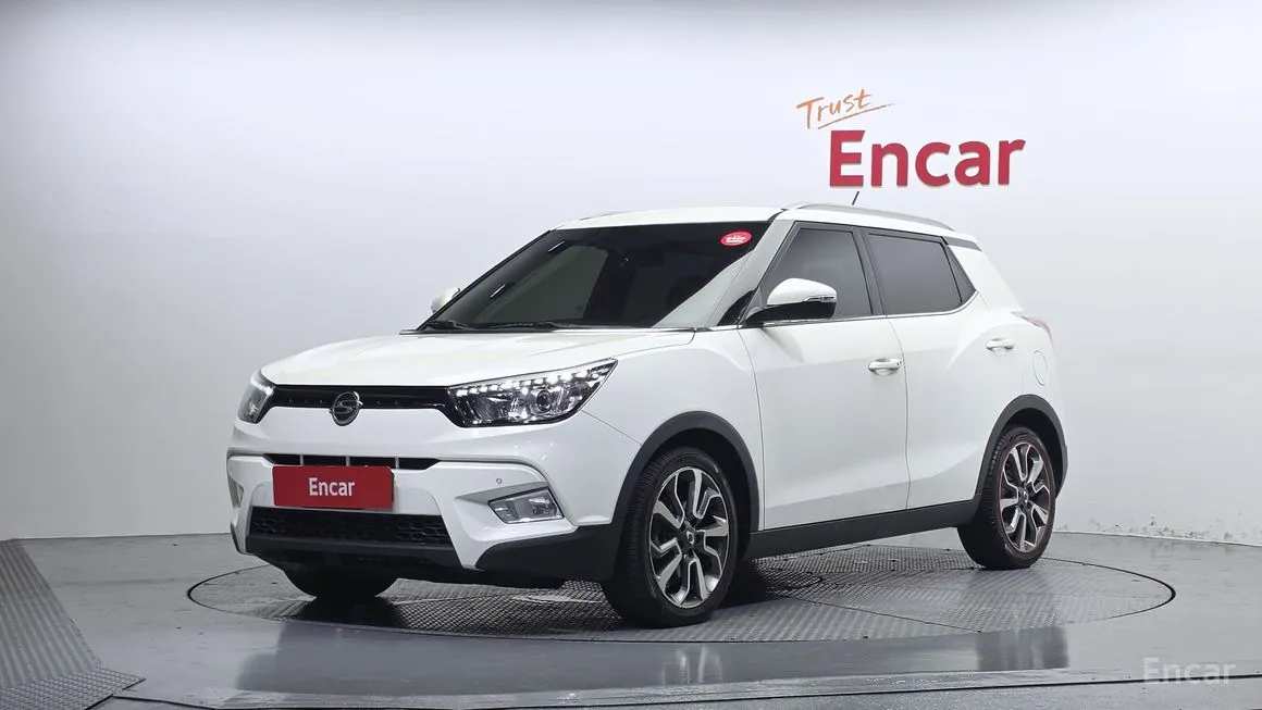 Ssangyong TIBOLI