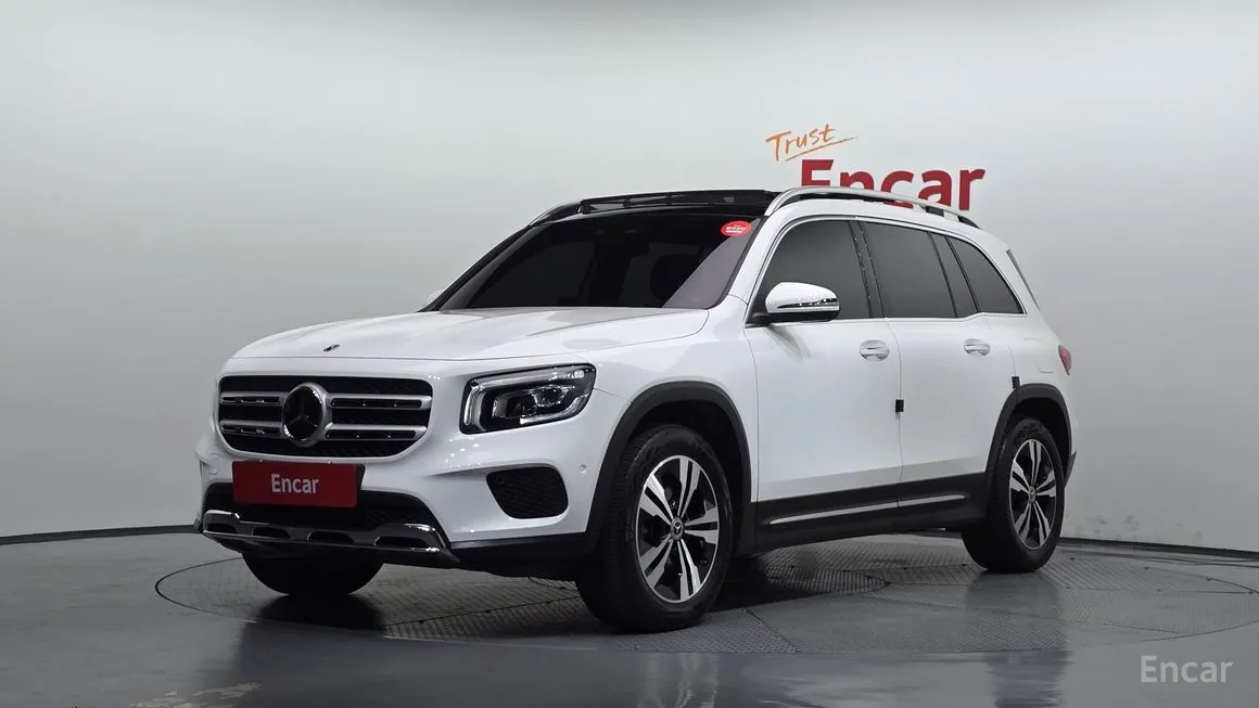 Mercedes-Benz GLB-Class