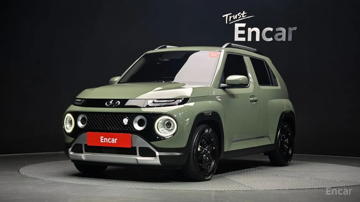 Hyundai Casper