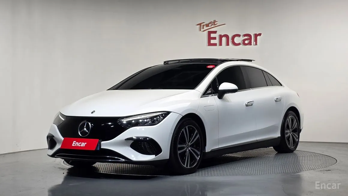 Mercedes-Benz EQE