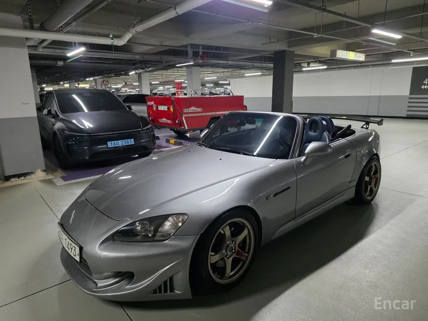 Honda S2000