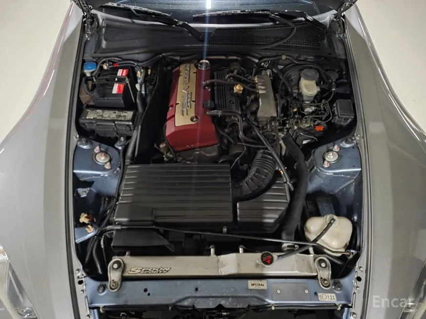 Honda S2000