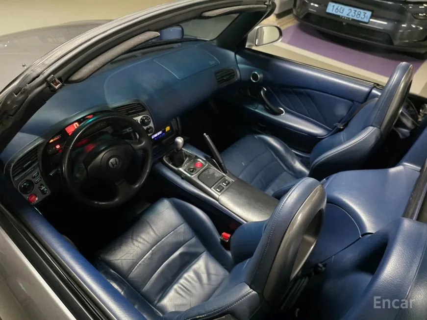 Honda S2000