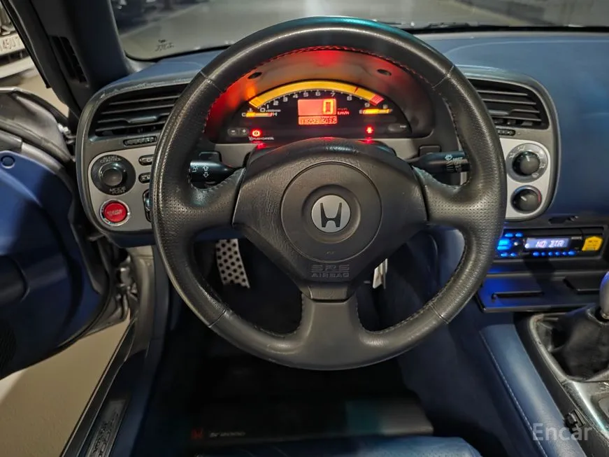 Honda S2000
