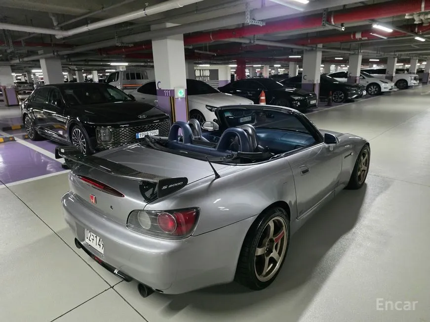 Honda S2000