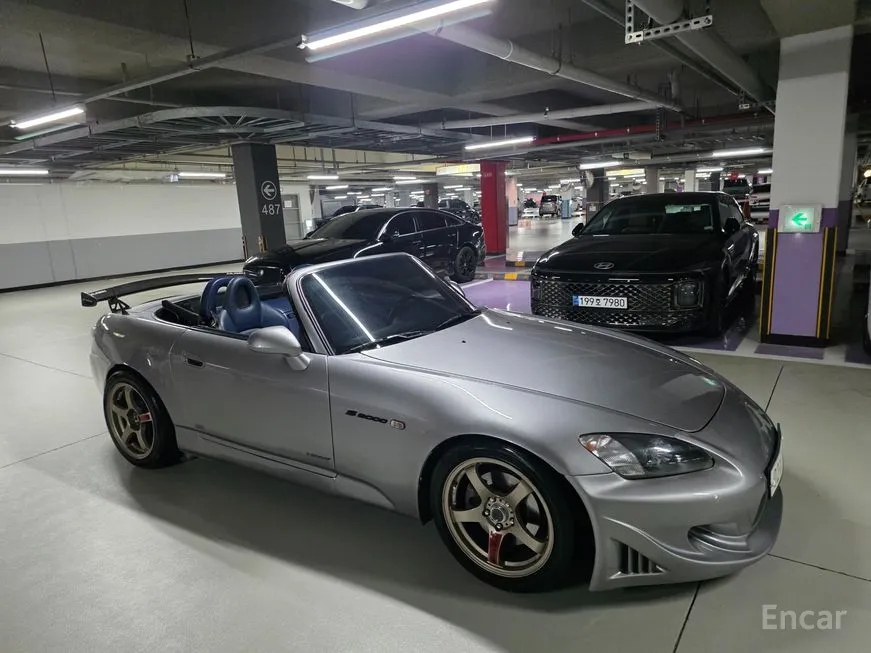 Honda S2000