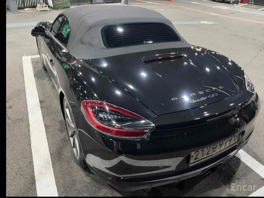Porsche Boxster
