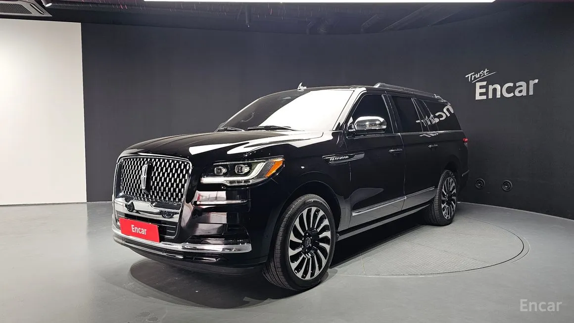 Lincoln Navigator