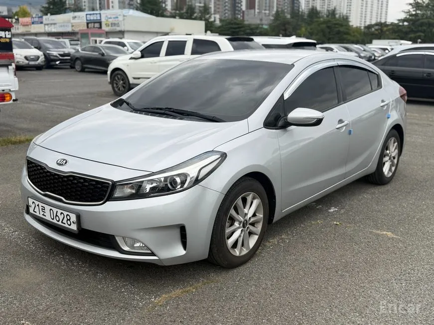 Kia K3