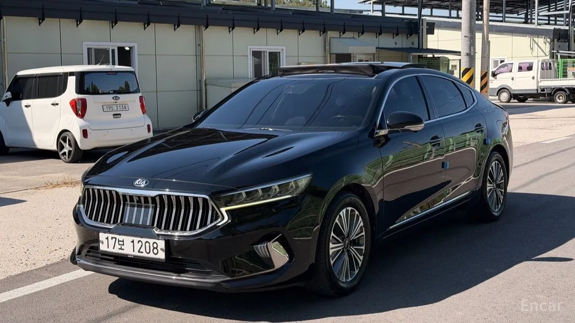 Kia K7