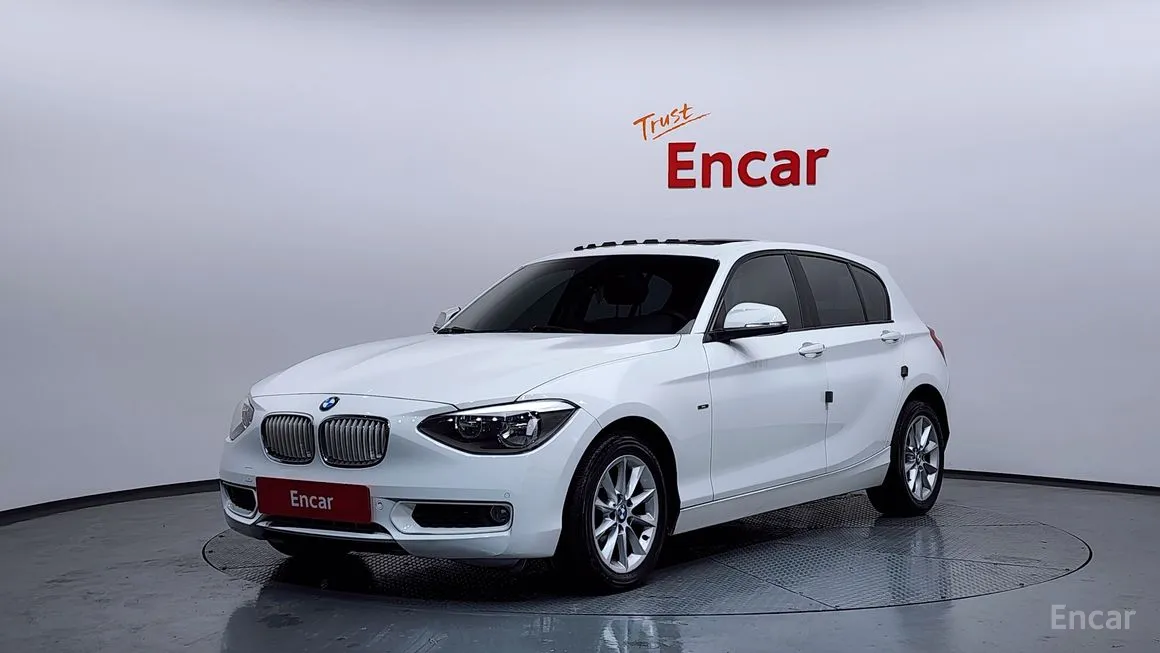 BMW 1-Series