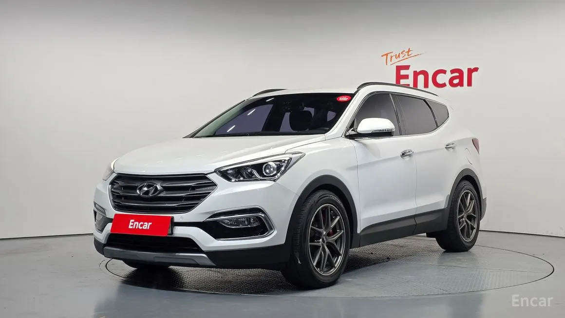 Hyundai Santafe