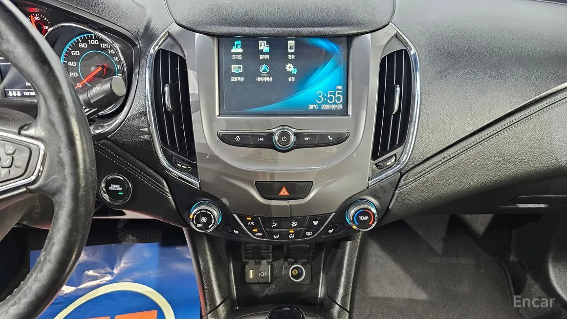 Chevrolet Cruze