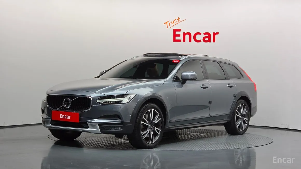 Volvo V90