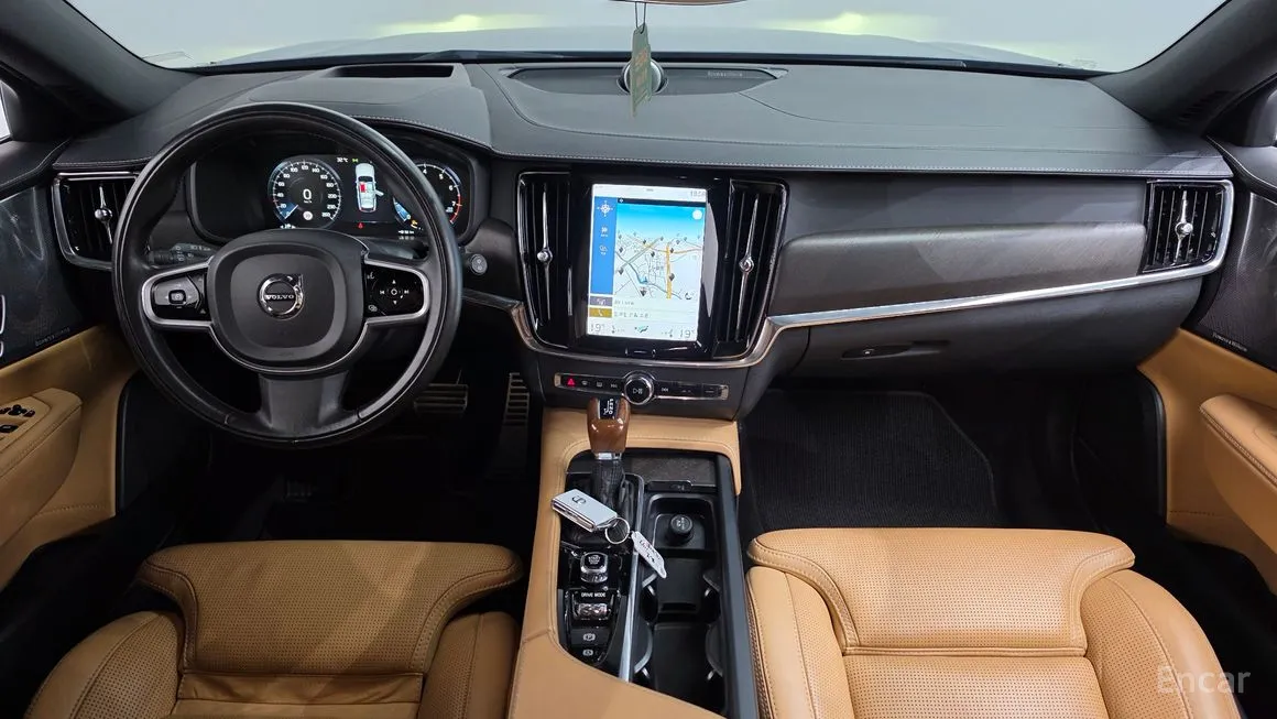 Volvo V90