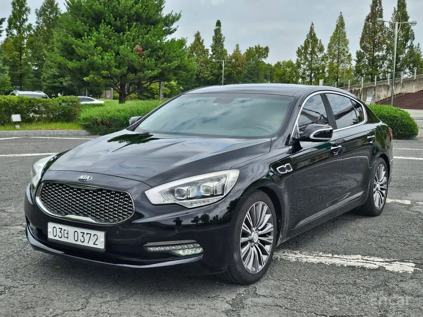Kia K9