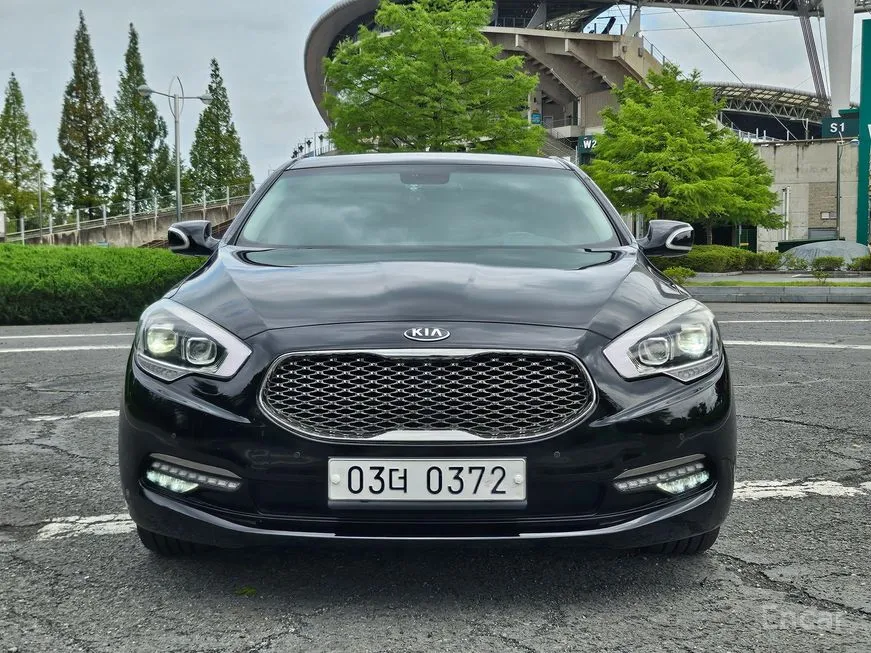 Kia K9