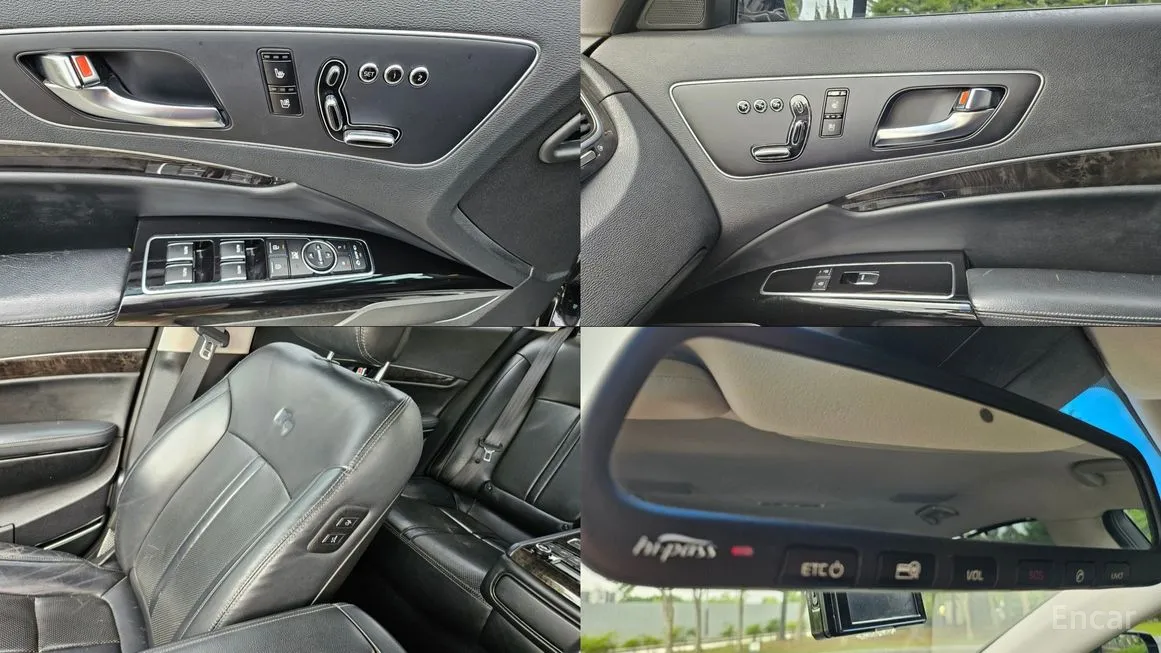 Kia K9