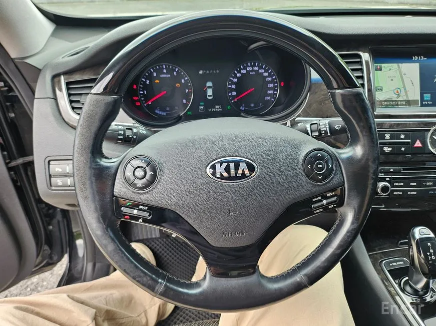 Kia K9