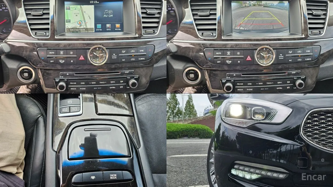 Kia K9