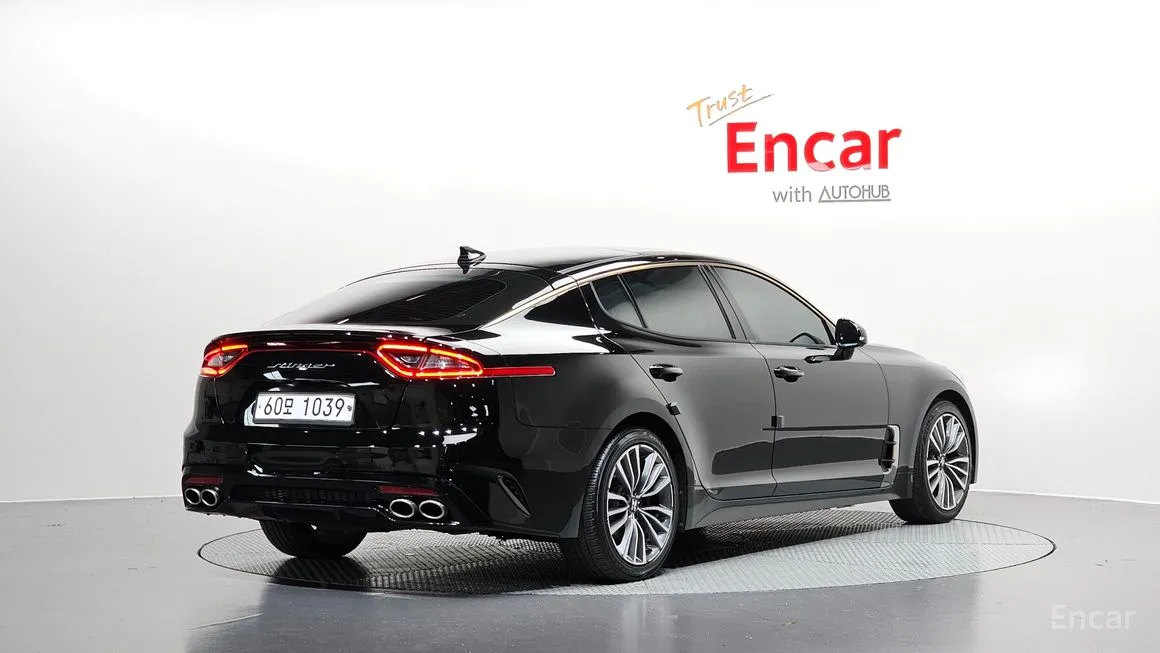 Kia Stinger