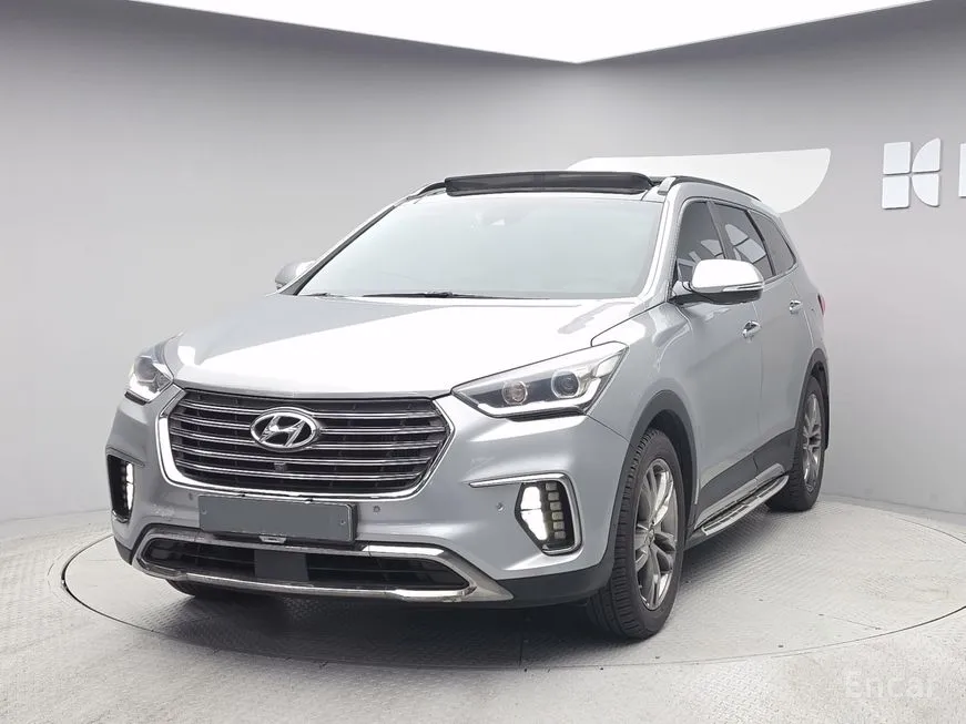 Hyundai Maxcruz