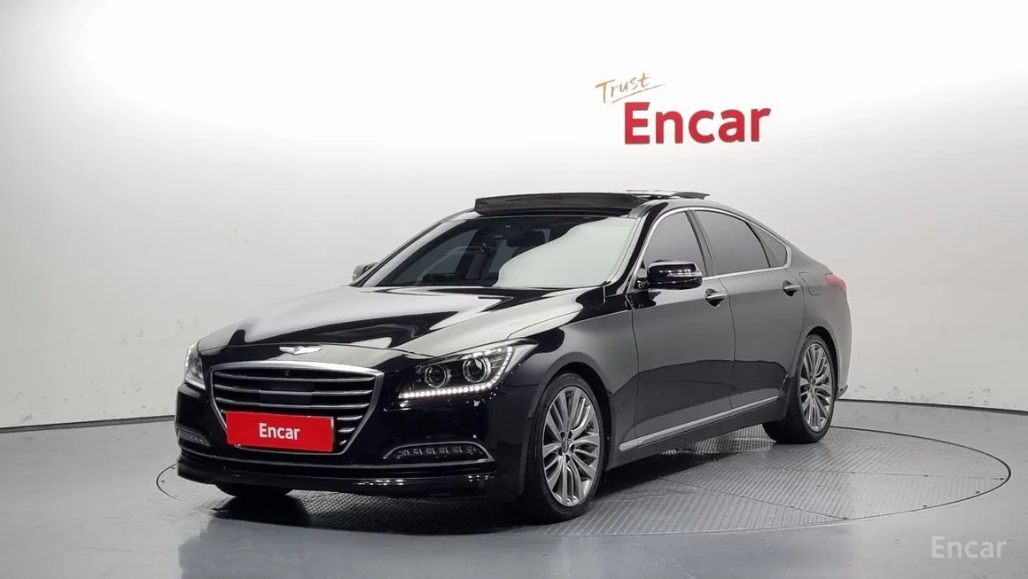 Hyundai Genesis