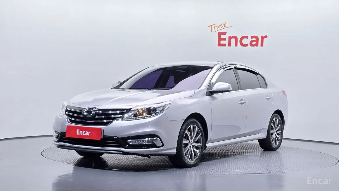 Renault SM5