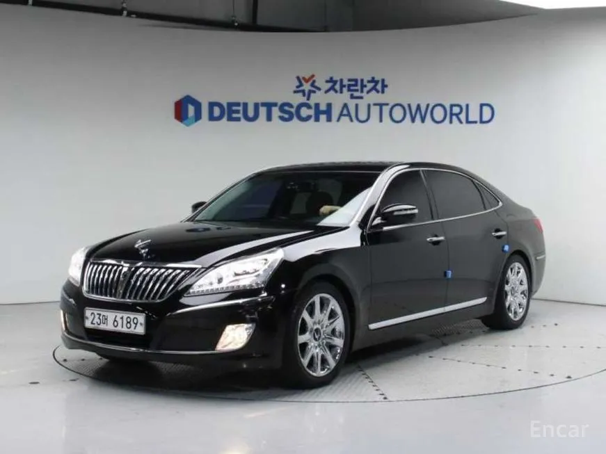 Hyundai Equus