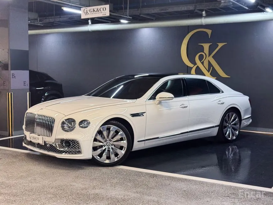 Bentley Flying Spur
