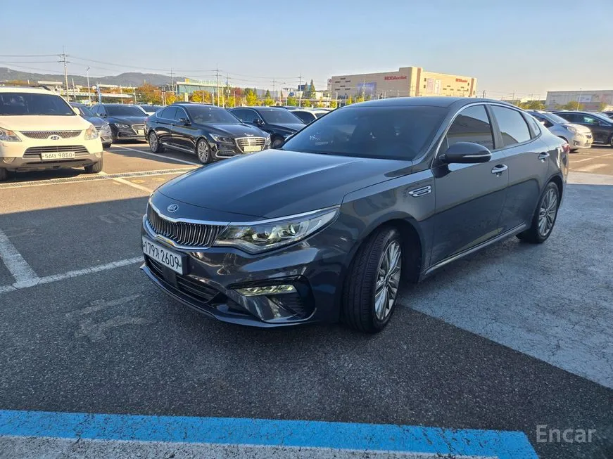 Kia K5