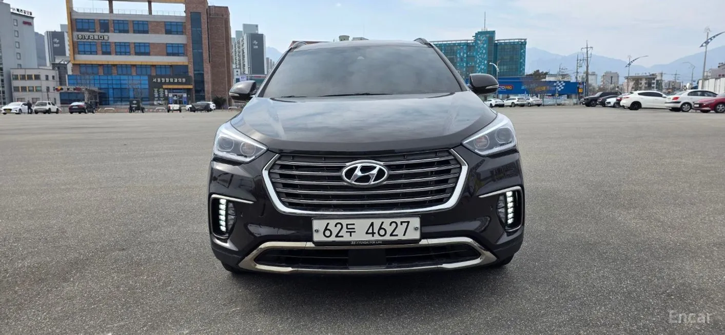 Hyundai Maxcruz