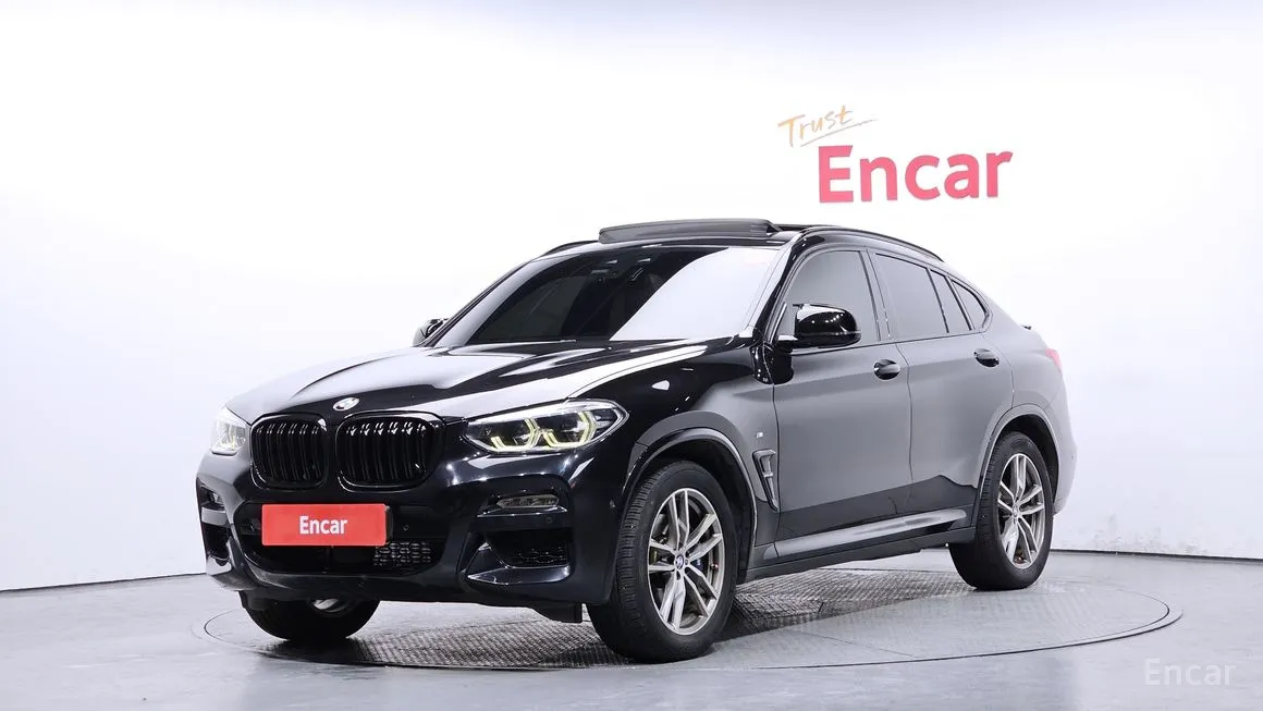BMW X4