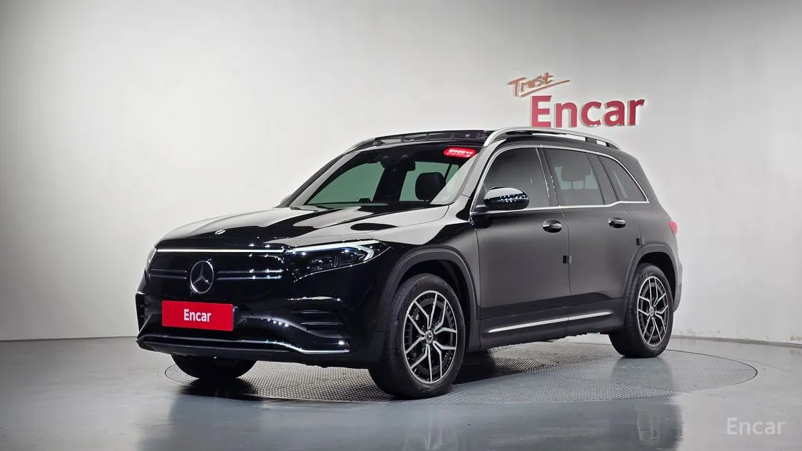 Mercedes-Benz EQB