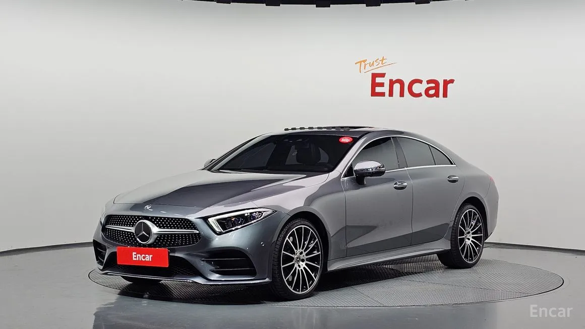 Mercedes-Benz CLS-Class