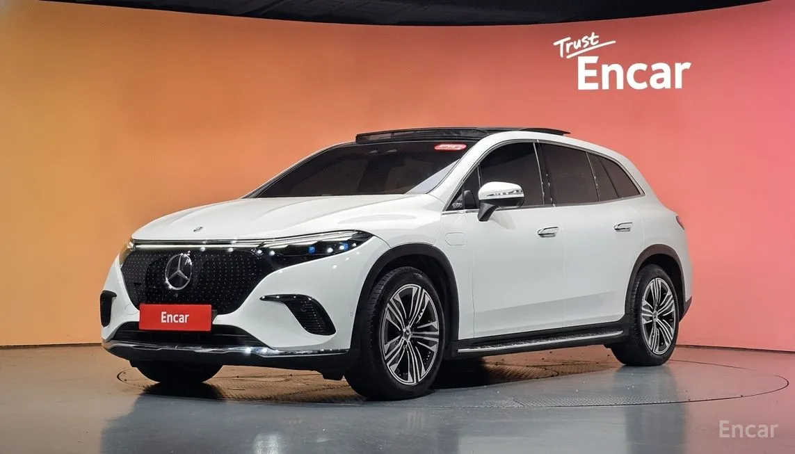 Mercedes-Benz EQS