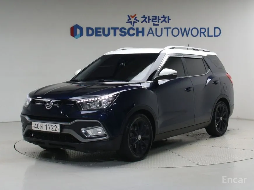Ssangyong TIBOLI