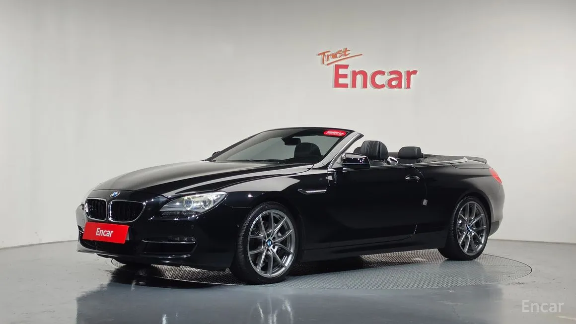 BMW 6-Series