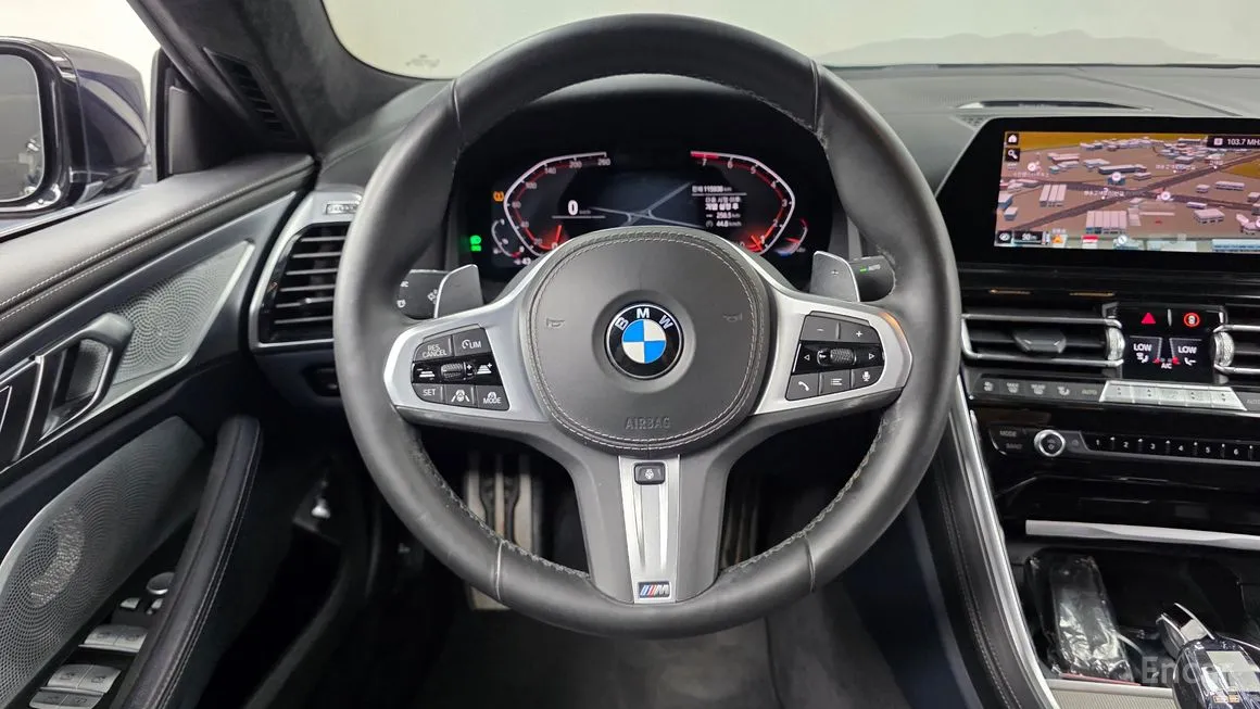 BMW 8-Series