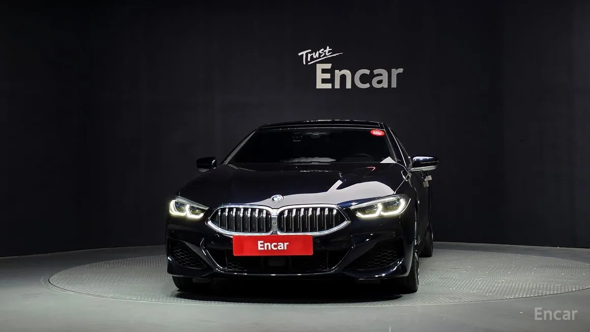 BMW 8-Series